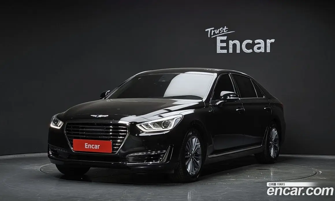 Genesis EQ900 2016 3.8 автомат (гидро), фото 1 Genesis EQ900 2016 3.8 автомат (гидро), фото 1