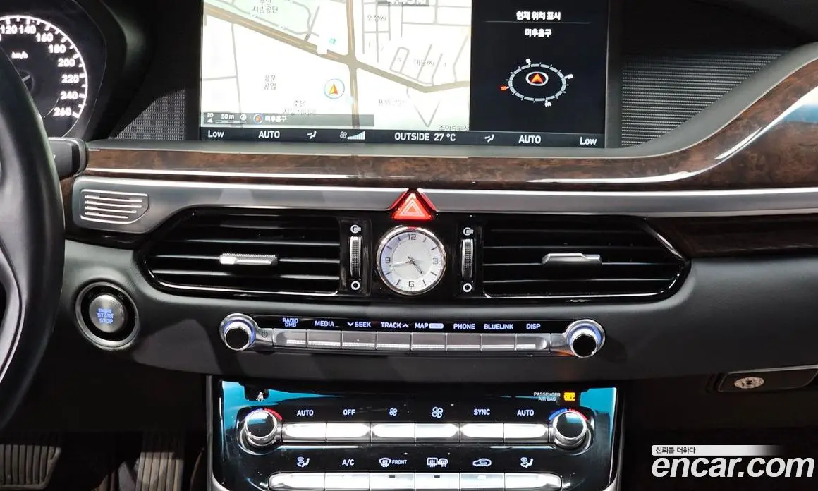 Genesis EQ900 2016 3.8 автомат (гидро), фото 14 Genesis EQ900 2016 3.8 автомат (гидро), фото 14