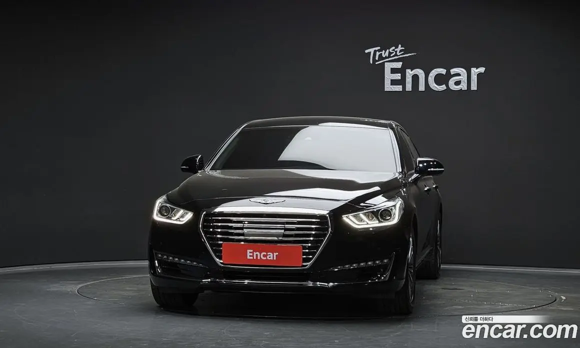 Genesis EQ900 2016 3.8 автомат (гидро), фото 3 Genesis EQ900 2016 3.8 автомат (гидро), фото 3