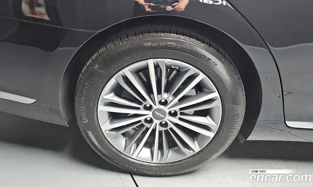 Genesis EQ900 2016 3.8 автомат (гидро), миниатюра 5 Genesis EQ900 2016 3.8 автомат (гидро), миниатюра 5