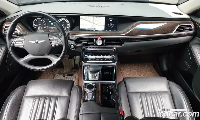 Genesis EQ900 2016 3.8 автомат (гидро), миниатюра 7 Genesis EQ900 2016 3.8 автомат (гидро), миниатюра 7