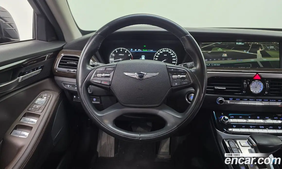 Genesis EQ900 2017 3.8 автомат (гидро), фото 13 Genesis EQ900 2017 3.8 автомат (гидро), фото 13