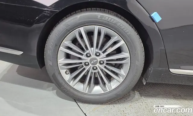 Genesis EQ900 2017 3.8 автомат (гидро), миниатюра 5 Genesis EQ900 2017 3.8 автомат (гидро), миниатюра 5