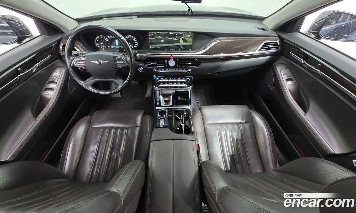Genesis EQ900 2017 3.8 автомат (гидро), фото 7 Genesis EQ900 2017 3.8 автомат (гидро), фото 7