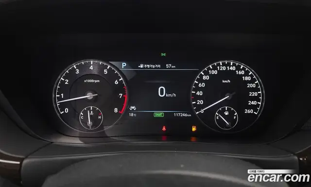 Genesis EQ900 2017 3.8 автомат (гидро), миниатюра 8 Genesis EQ900 2017 3.8 автомат (гидро), миниатюра 8