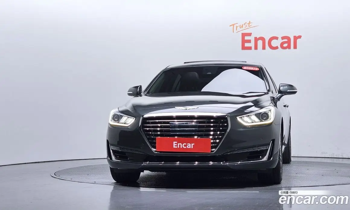 Genesis EQ900 2018 3.8 автомат (гидро), фото 2 Genesis EQ900 2018 3.8 автомат (гидро), фото 2
