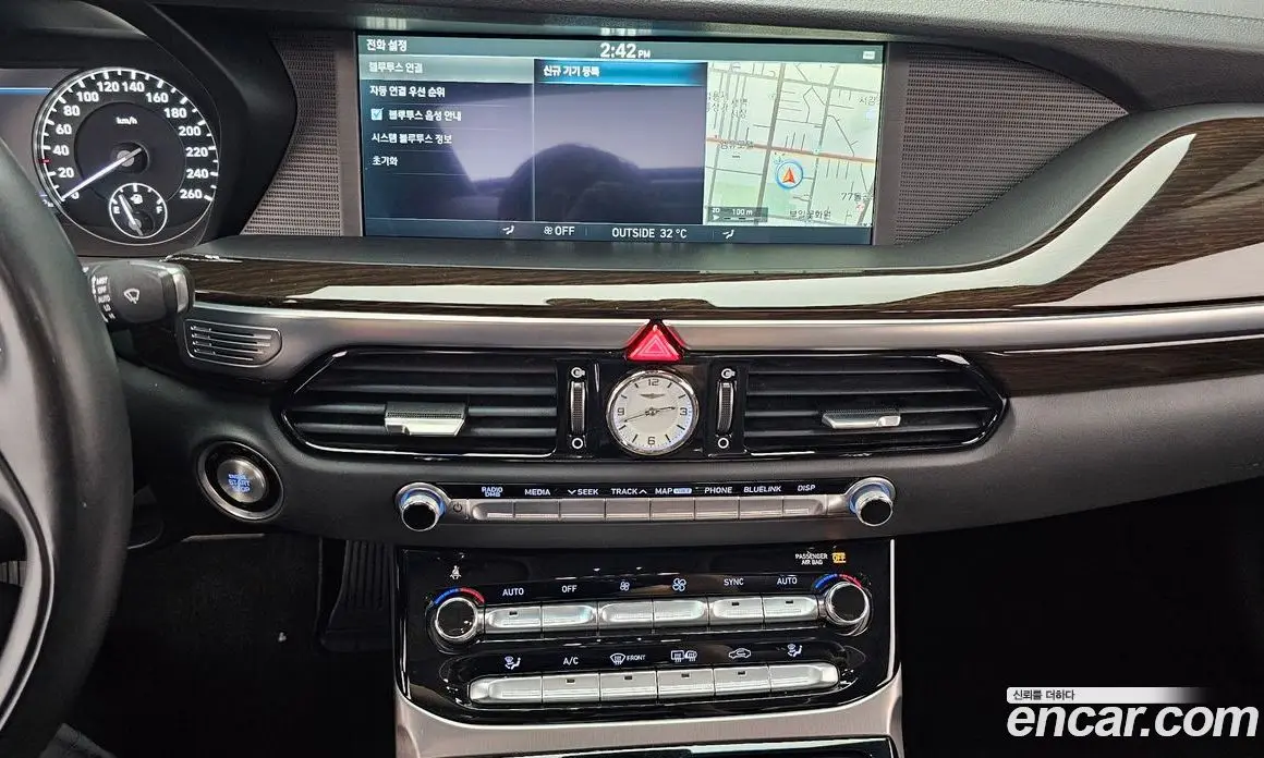 Genesis EQ900 2018 3.8 автомат (гидро), фото 19 Genesis EQ900 2018 3.8 автомат (гидро), фото 19