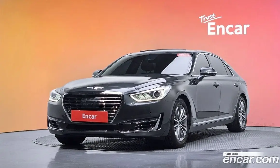 Genesis EQ900 2018 3.8 автомат (гидро), фото 33 Genesis EQ900 2018 3.8 автомат (гидро), фото 33