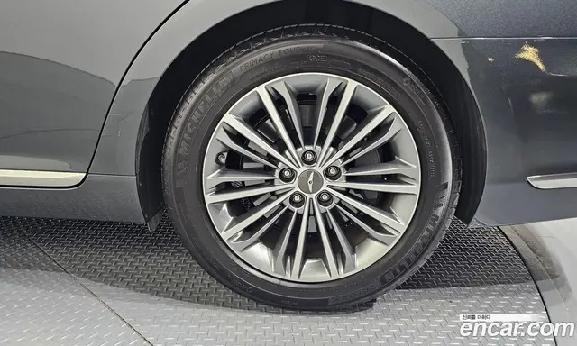 Genesis EQ900 2018 3.8 автомат (гидро), миниатюра 6 Genesis EQ900 2018 3.8 автомат (гидро), миниатюра 6
