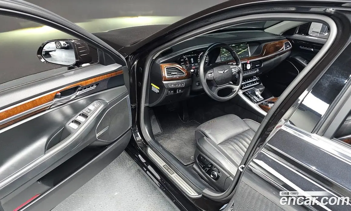 Genesis EQ900 2018 3.8 автомат (гидро), фото 12 Genesis EQ900 2018 3.8 автомат (гидро), фото 12