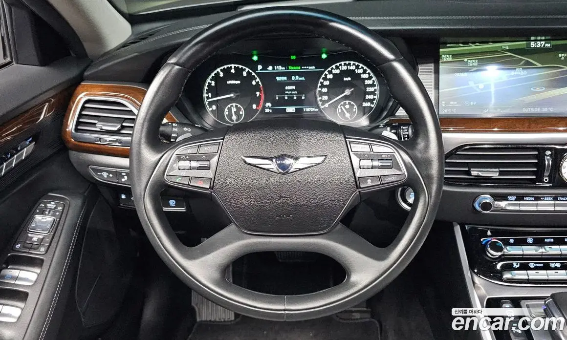 Genesis EQ900 2018 3.8 автомат (гидро), фото 17 Genesis EQ900 2018 3.8 автомат (гидро), фото 17