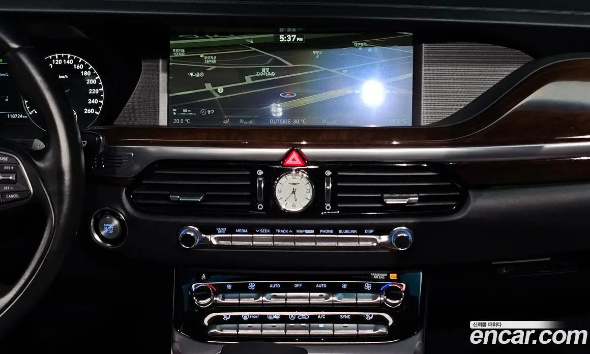 Genesis EQ900 2018 3.8 автомат (гидро), фото 20 Genesis EQ900 2018 3.8 автомат (гидро), фото 20