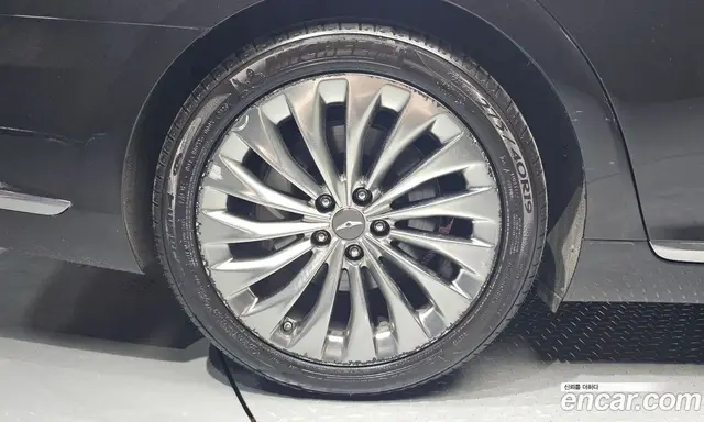 Genesis EQ900 2018 3.8 автомат (гидро), миниатюра 4 Genesis EQ900 2018 3.8 автомат (гидро), миниатюра 4
