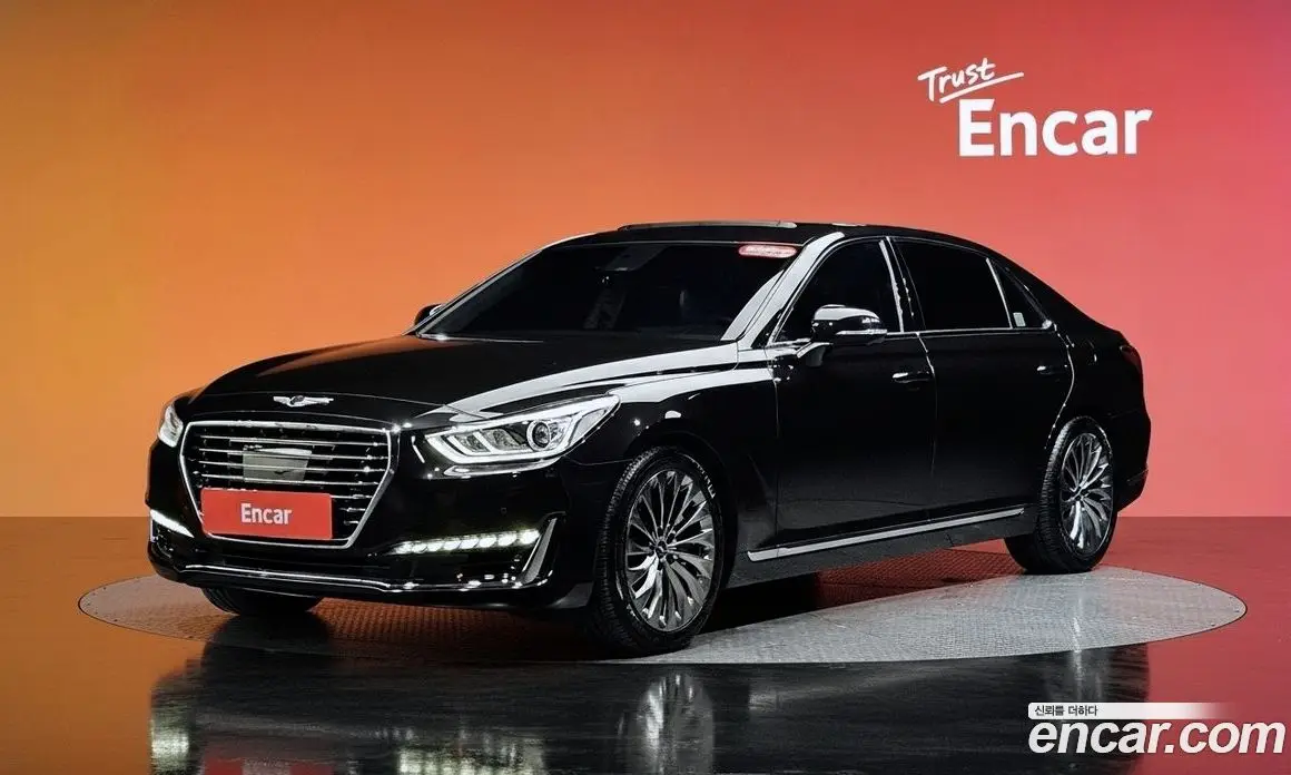 Genesis EQ900 2018 3.8 автомат (гидро), фото 31 Genesis EQ900 2018 3.8 автомат (гидро), фото 31