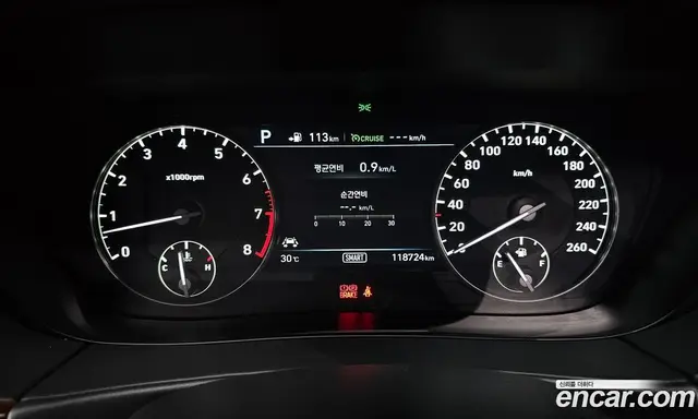 Genesis EQ900 2018 3.8 автомат (гидро), миниатюра 10 Genesis EQ900 2018 3.8 автомат (гидро), миниатюра 10