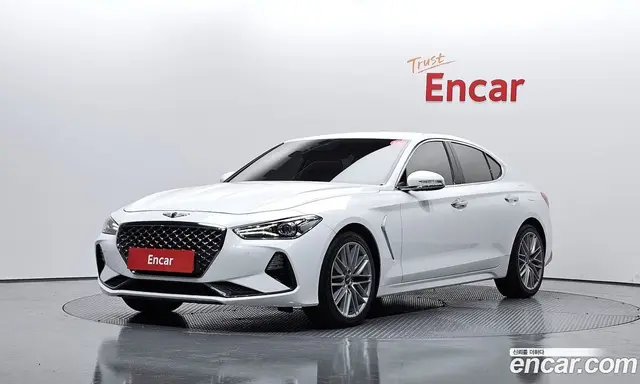 Genesis G70, 2019, 104 353 км