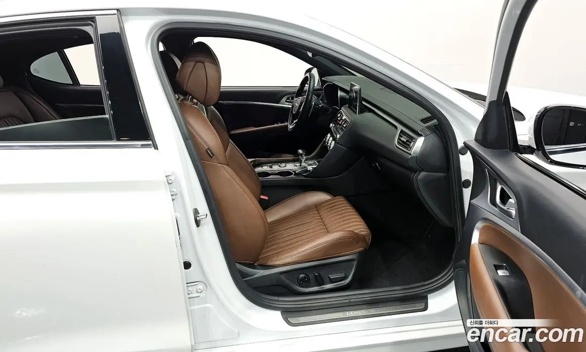 Genesis G70 2019 2.2 автомат (гидро), фото 11