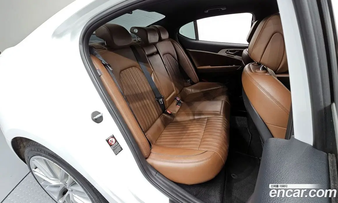 Genesis G70 2019 2.2 автомат (гидро), фото 12