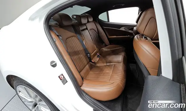 Genesis G70 2019 2.2 автомат (гидро), миниатюра 12