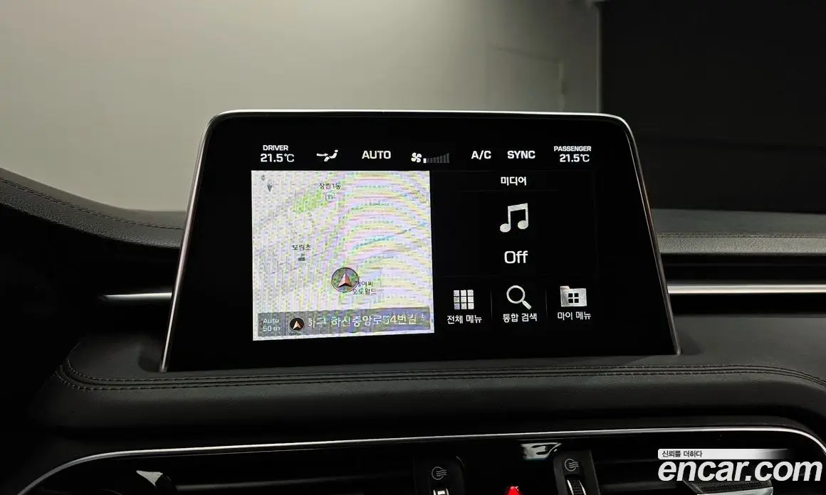 Genesis G70 2019 2.2 автомат (гидро), фото 14