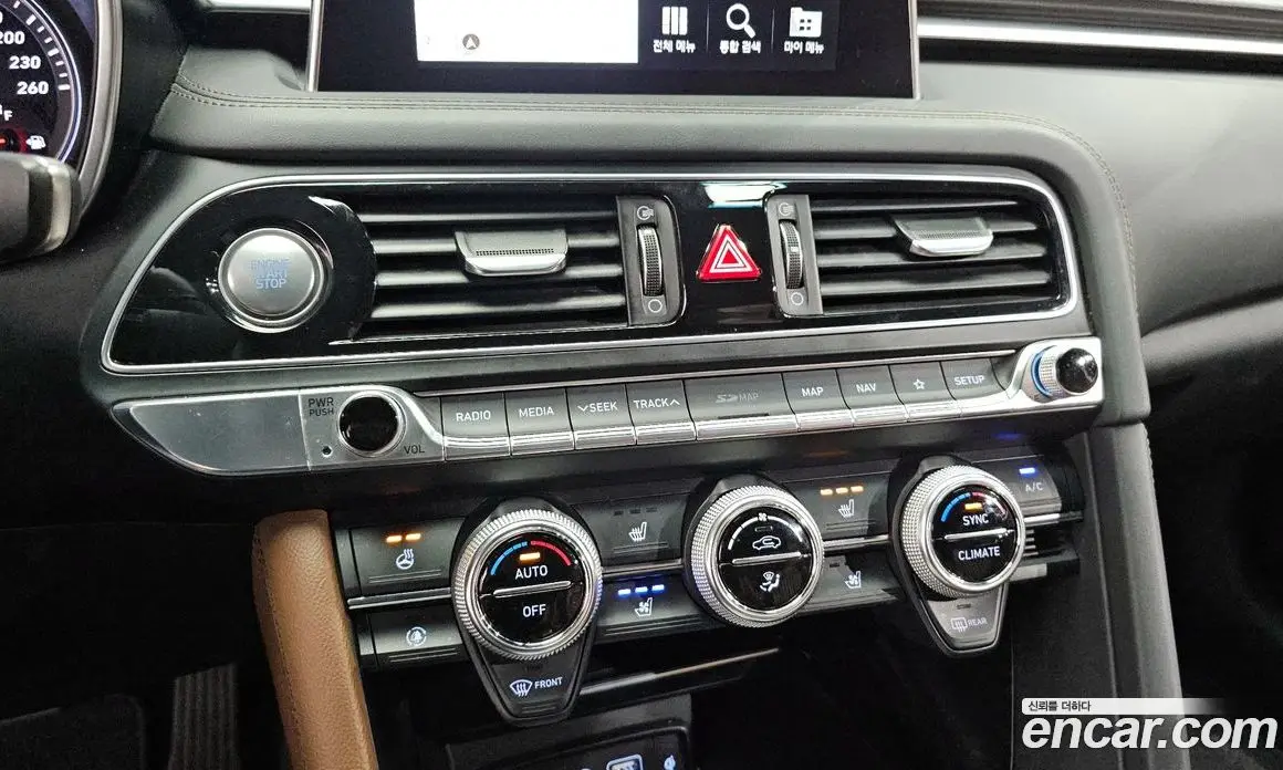Genesis G70 2019 2.2 автомат (гидро), фото 15