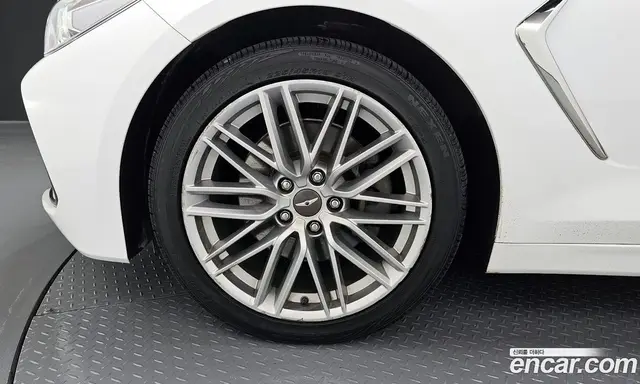 Genesis G70 2019 2.2 автомат (гидро), миниатюра 5