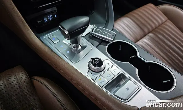 Genesis G70 2019 2.2 автомат (гидро), миниатюра 9