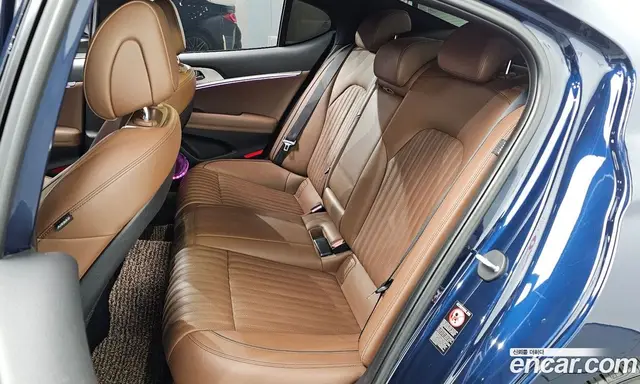 Genesis G70 2019 2.0 автомат (гидро), миниатюра 12