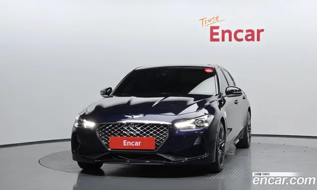 Genesis G70 2019 2.0 автомат (гидро), миниатюра 3 Genesis G70 2019 2.0 автомат (гидро), миниатюра 3