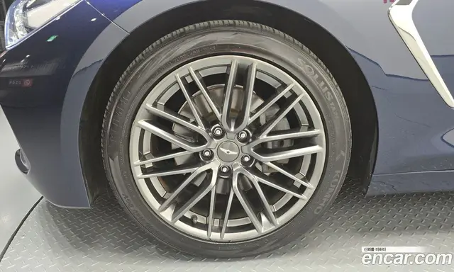Genesis G70 2019 2.0 автомат (гидро), миниатюра 5 Genesis G70 2019 2.0 автомат (гидро), миниатюра 5