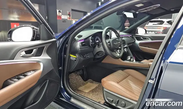 Genesis G70 2019 2.0 автомат (гидро), миниатюра 10 Genesis G70 2019 2.0 автомат (гидро), миниатюра 10
