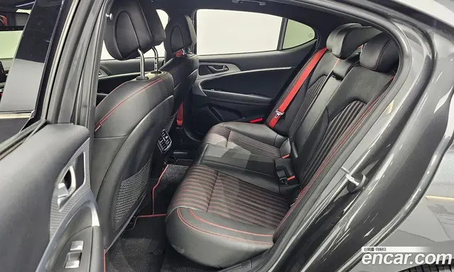 Genesis G70 2021 2.0 автомат (гидро), миниатюра 12