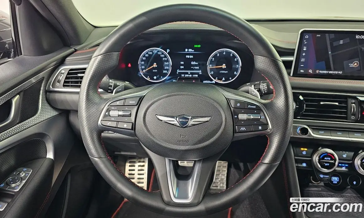 Genesis G70 2021 2.0 автомат (гидро), фото 13 Genesis G70 2021 2.0 автомат (гидро), фото 13