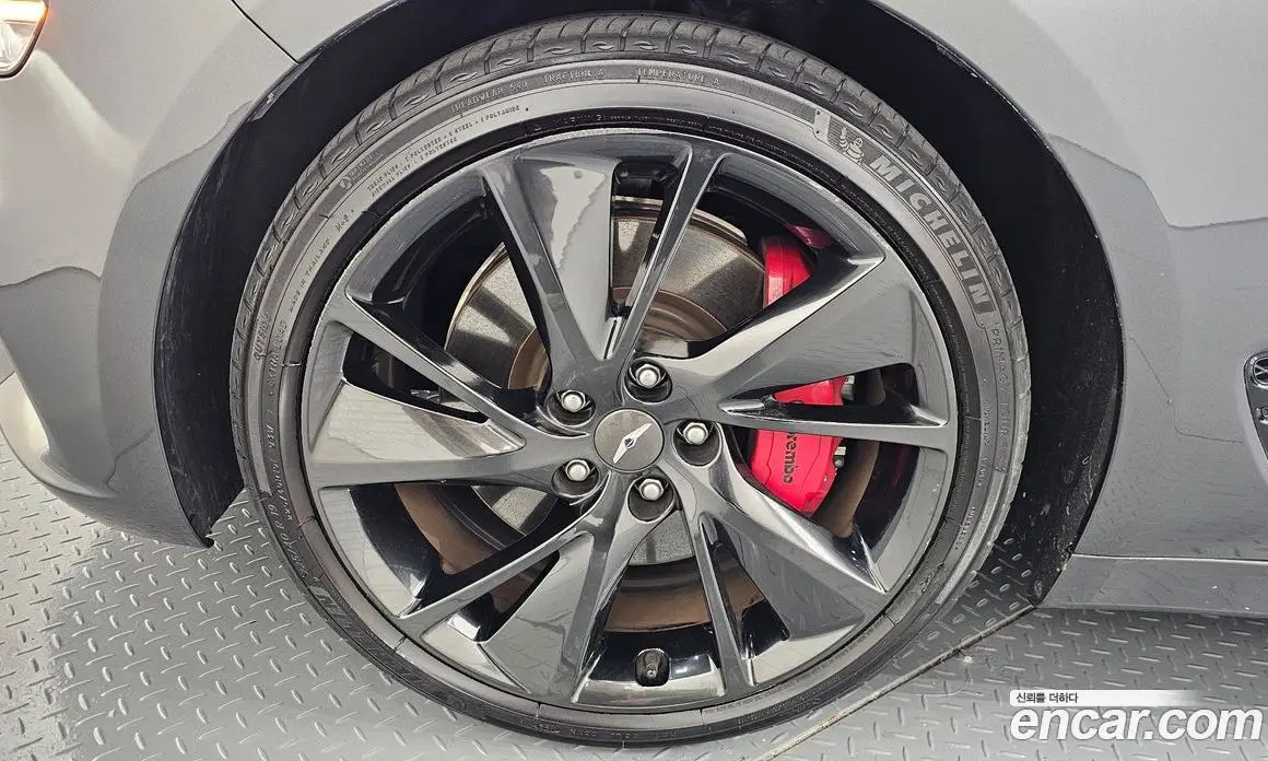Genesis G70 2021 2.0 автомат (гидро), фото 5 Genesis G70 2021 2.0 автомат (гидро), фото 5