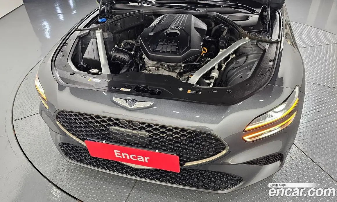 Genesis G70 2021 2.0 автомат (гидро), фото 6 Genesis G70 2021 2.0 автомат (гидро), фото 6