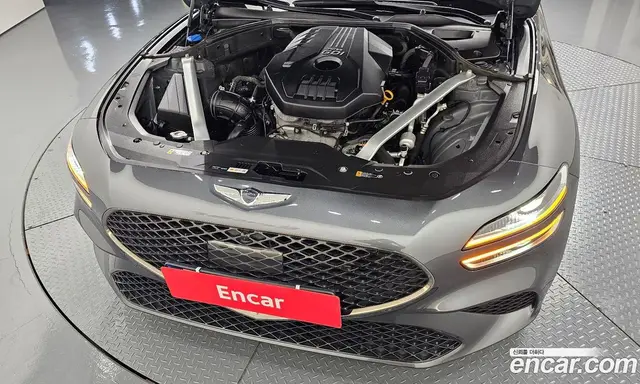 Genesis G70 2021 2.0 автомат (гидро), миниатюра 6 Genesis G70 2021 2.0 автомат (гидро), миниатюра 6