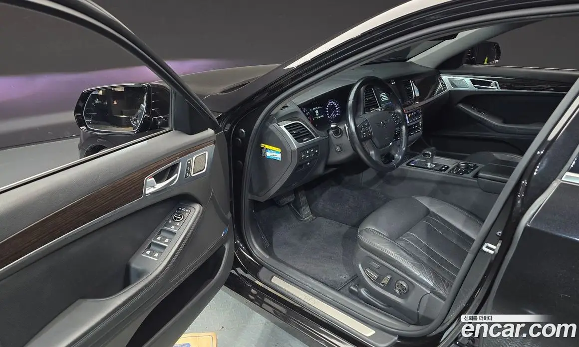 Genesis G80 2017 3.3 автомат (гидро), фото 11 Genesis G80 2017 3.3 автомат (гидро), фото 11