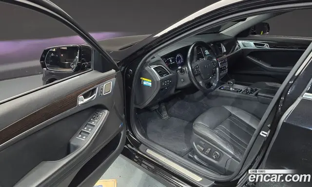 Genesis G80 2017 3.3 автомат (гидро), миниатюра 11 Genesis G80 2017 3.3 автомат (гидро), миниатюра 11