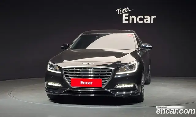 Genesis G80 2017 3.3 автомат (гидро), миниатюра 3 Genesis G80 2017 3.3 автомат (гидро), миниатюра 3