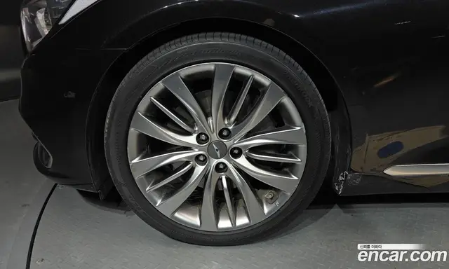Genesis G80 2017 3.3 автомат (гидро), миниатюра 5 Genesis G80 2017 3.3 автомат (гидро), миниатюра 5