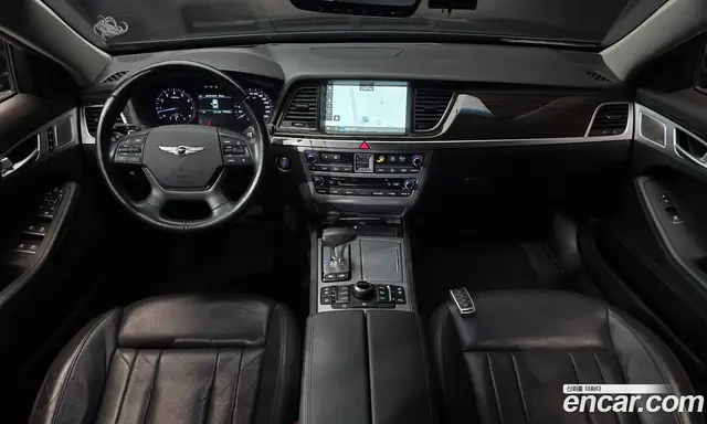 Genesis G80 2017 3.3 автомат (гидро), миниатюра 7 Genesis G80 2017 3.3 автомат (гидро), миниатюра 7