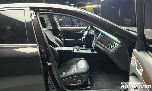 Genesis G80 2017 3.3 автомат (гидро), миниатюра 10 Genesis G80 2017 3.3 автомат (гидро), миниатюра 10