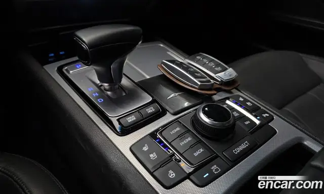 Genesis G80 2017 3.3 автомат (гидро), миниатюра 12