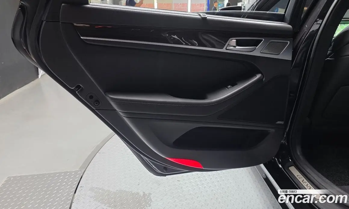 Genesis G80 2017 3.3 автомат (гидро), фото 15