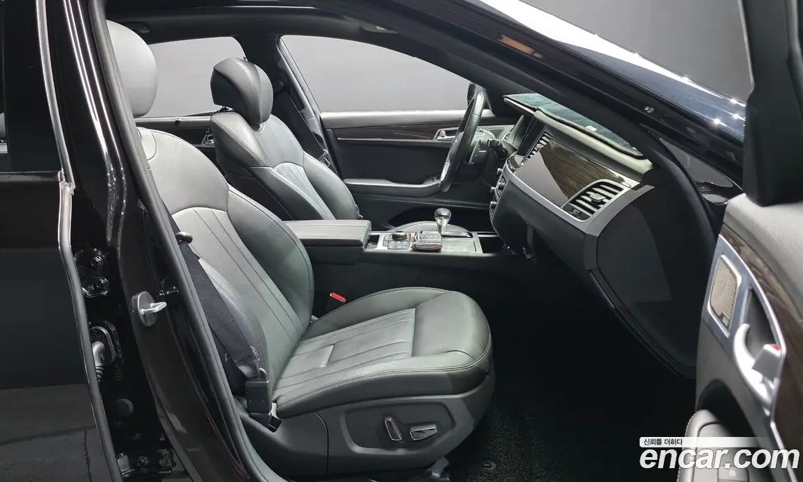 Genesis G80 2017 3.3 автомат (гидро), фото 16