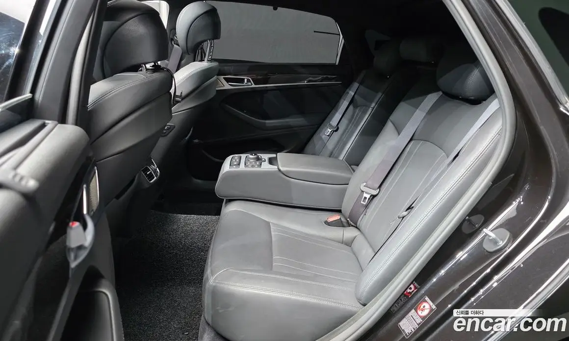 Genesis G80 2017 3.3 автомат (гидро), фото 18