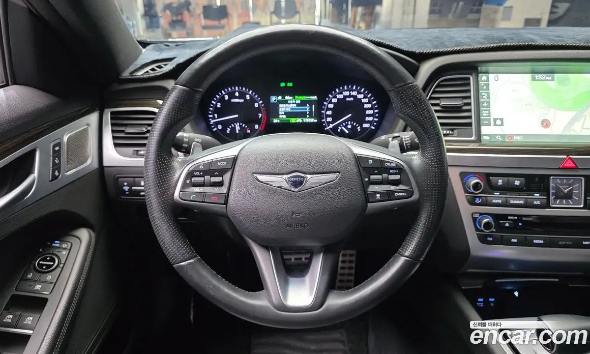 Genesis G80 2017 3.3 автомат (гидро), фото 19