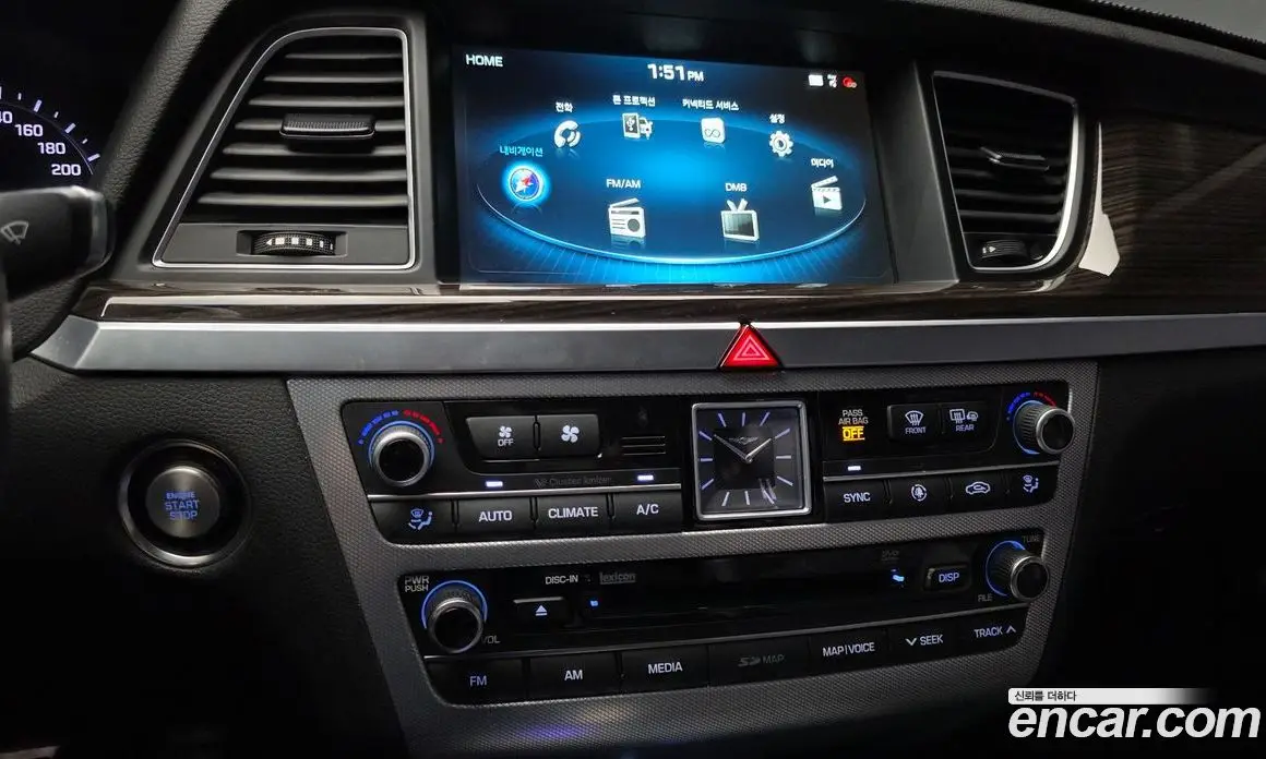 Genesis G80 2017 3.3 автомат (гидро), фото 20