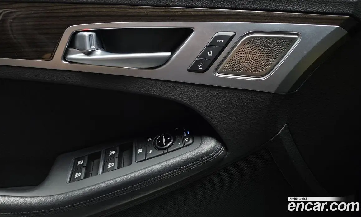 Genesis G80 2017 3.3 автомат (гидро), фото 26