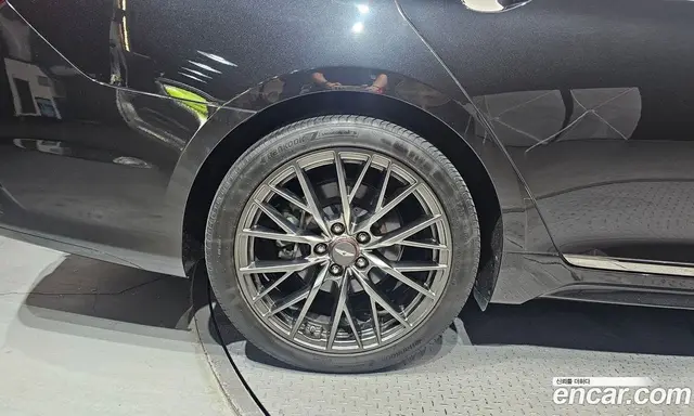 Genesis G80 2017 3.3 автомат (гидро), миниатюра 5